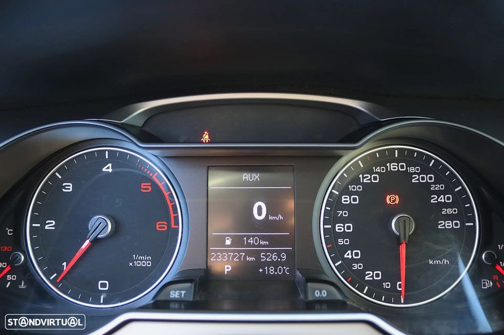 Audi A4 Allroad 2.0 TDI quattro Advance S tronic - 22