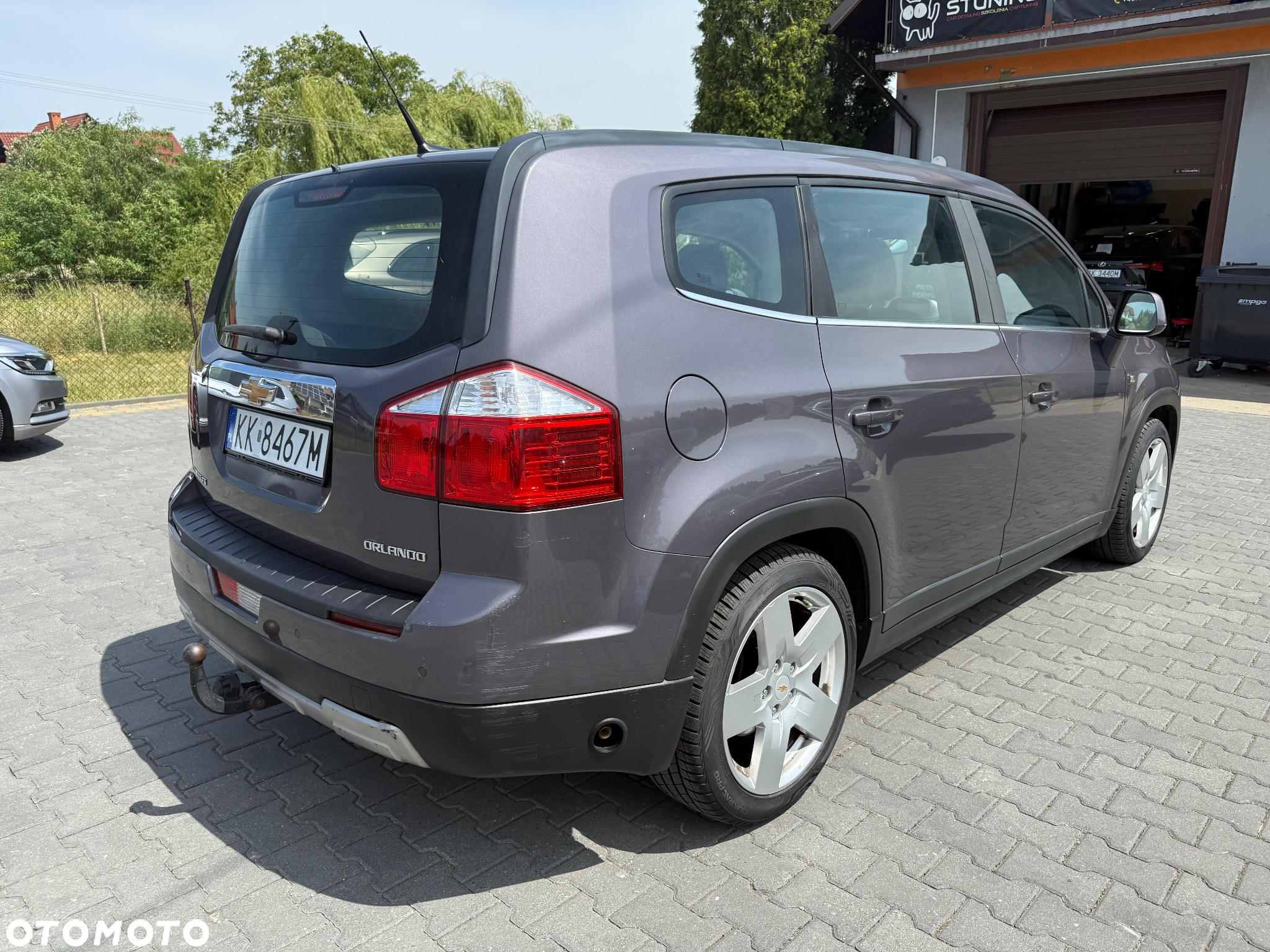 Chevrolet Orlando 1.8 LT+ - 5