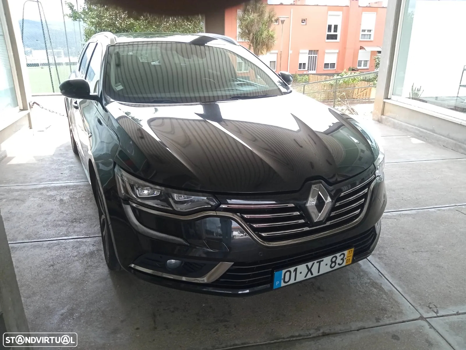 Renault Talisman Sport Tourer ENERGY dCi 160 EDC INTENS - 23