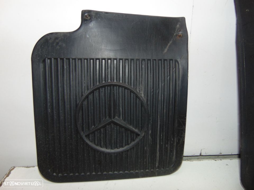 Mercedes palas de roda - 9