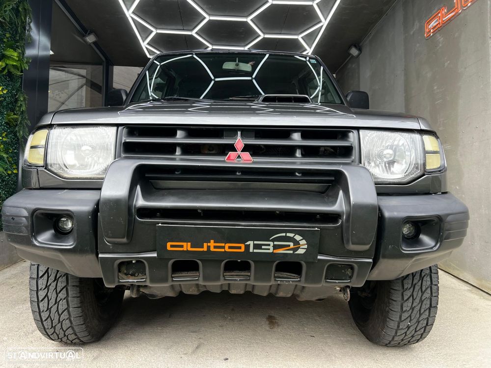Mitsubishi Pajero 2.8 TD GLS - 35