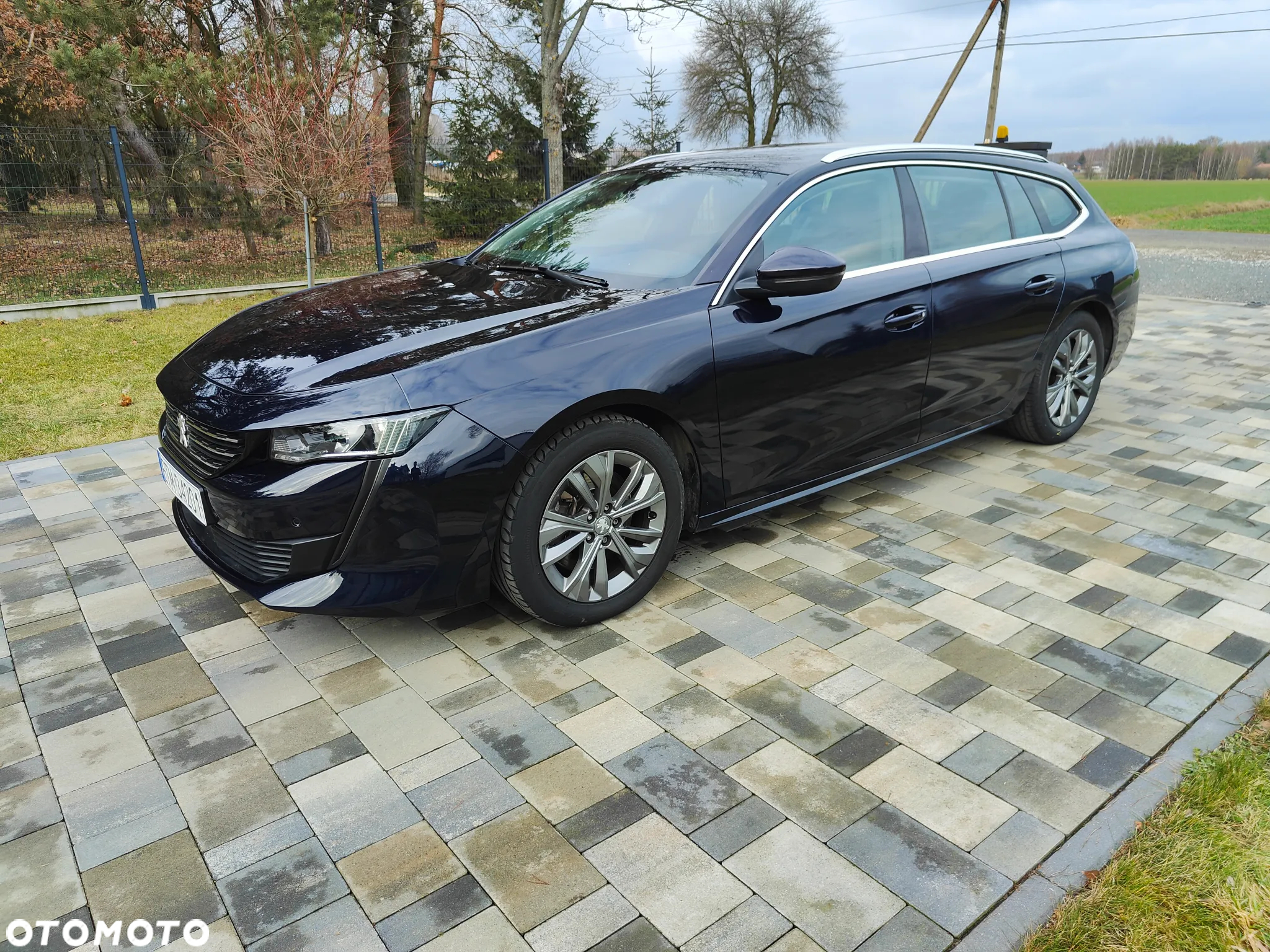 Peugeot 508 2.0 BlueHDi Active S&S EAT8 - 11