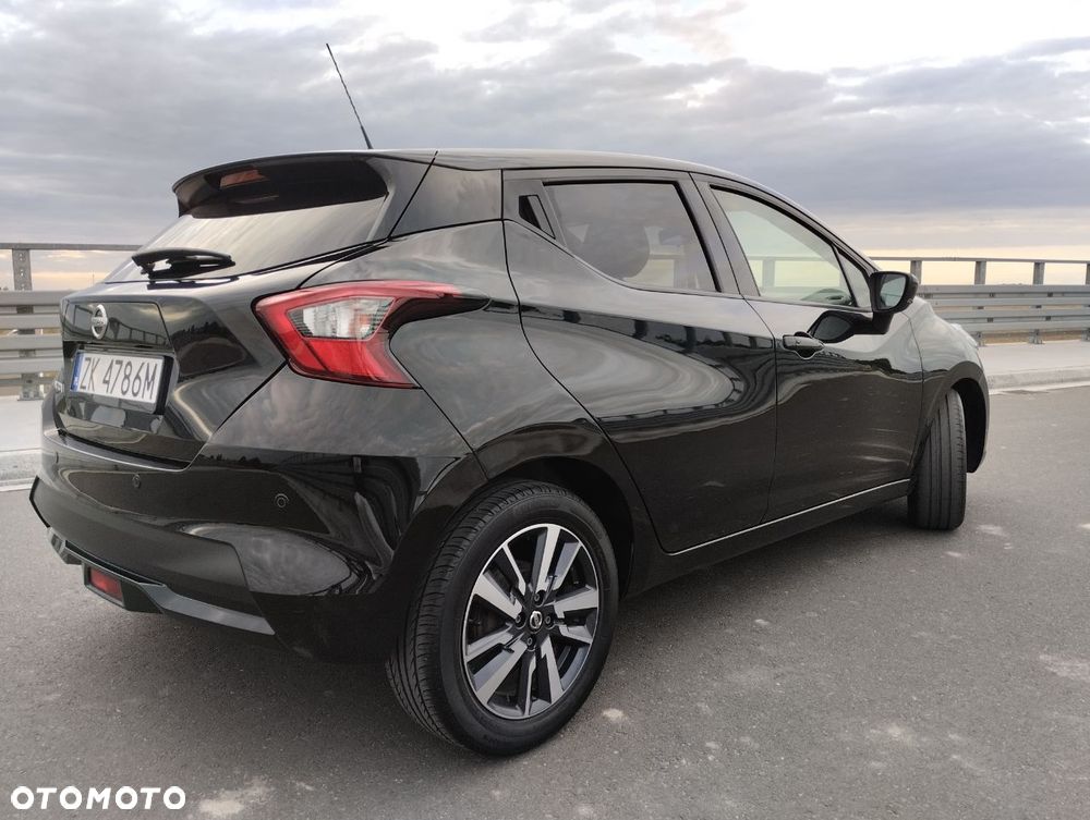 Nissan Micra 0.9 IG-T Visia Plus - 26