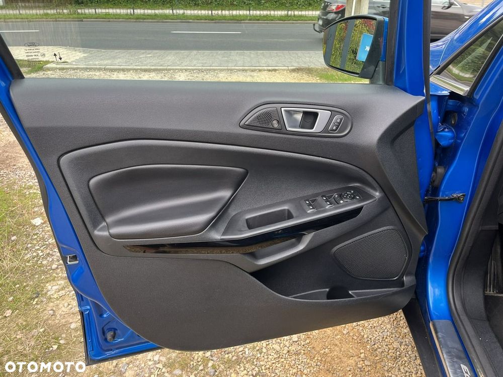 Ford EcoSport - 19