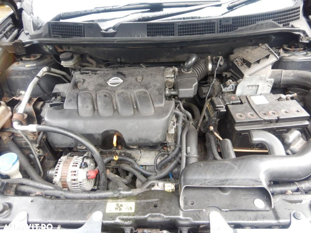 Panou comanda AC clima Nissan Qashqai 2007 SUV 2.0 i MR20 - 11