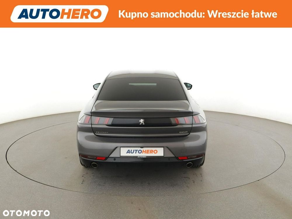 Peugeot 508 1.6 PureTech Allure S&S EAT8 - 7