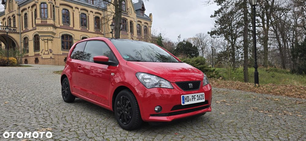 Seat Mii 1.0 Edition Black - 1