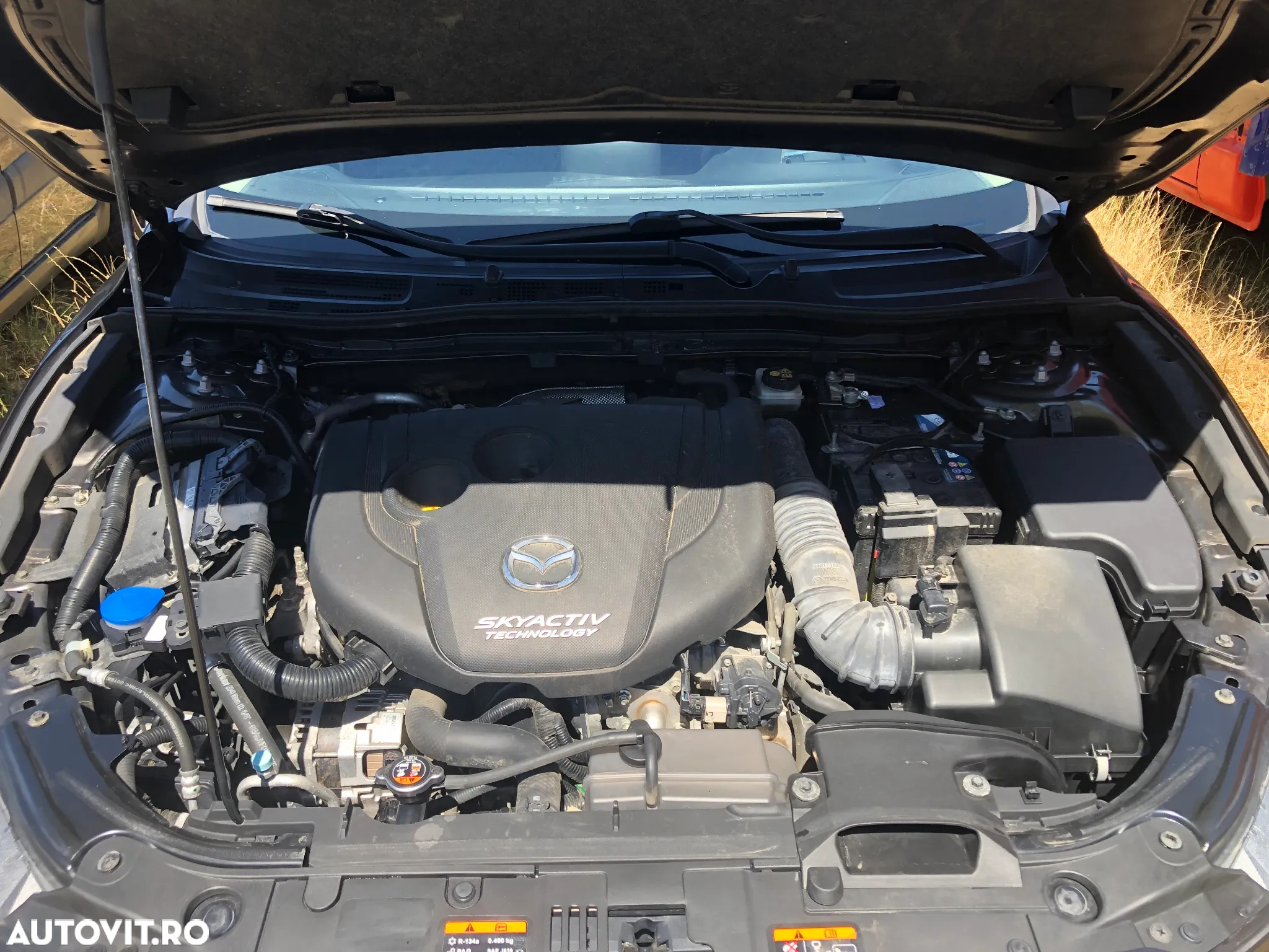 Mazda 3 SKYACTIV-D 150 Sports-Line - 10