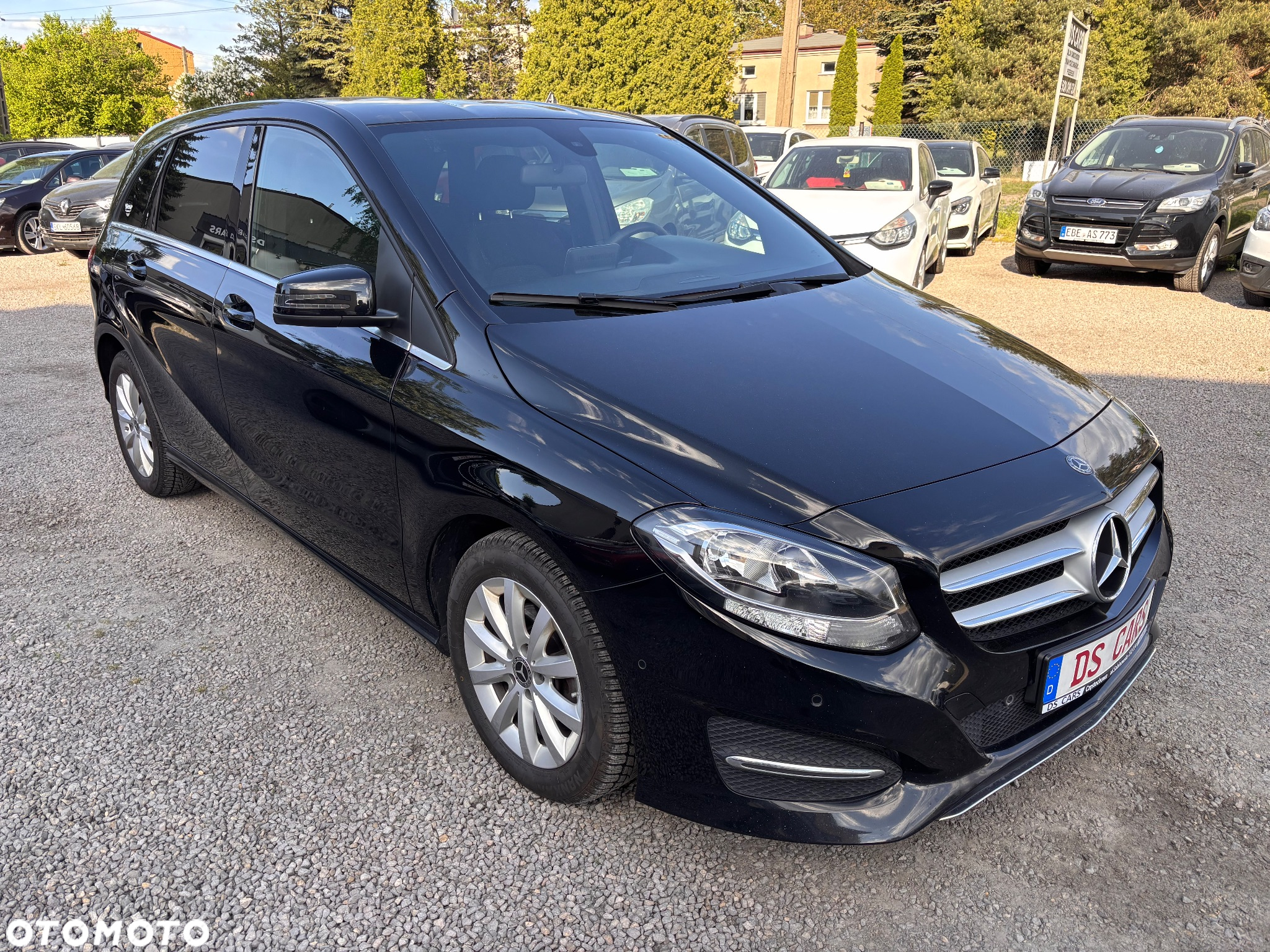 Mercedes-Benz Klasa B 160 (CDI) d - 3