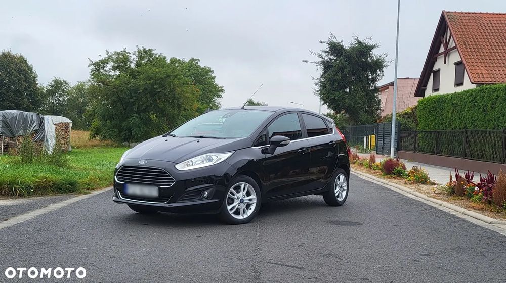 Ford Fiesta 1.0 EcoBoost S&S TREND - 3