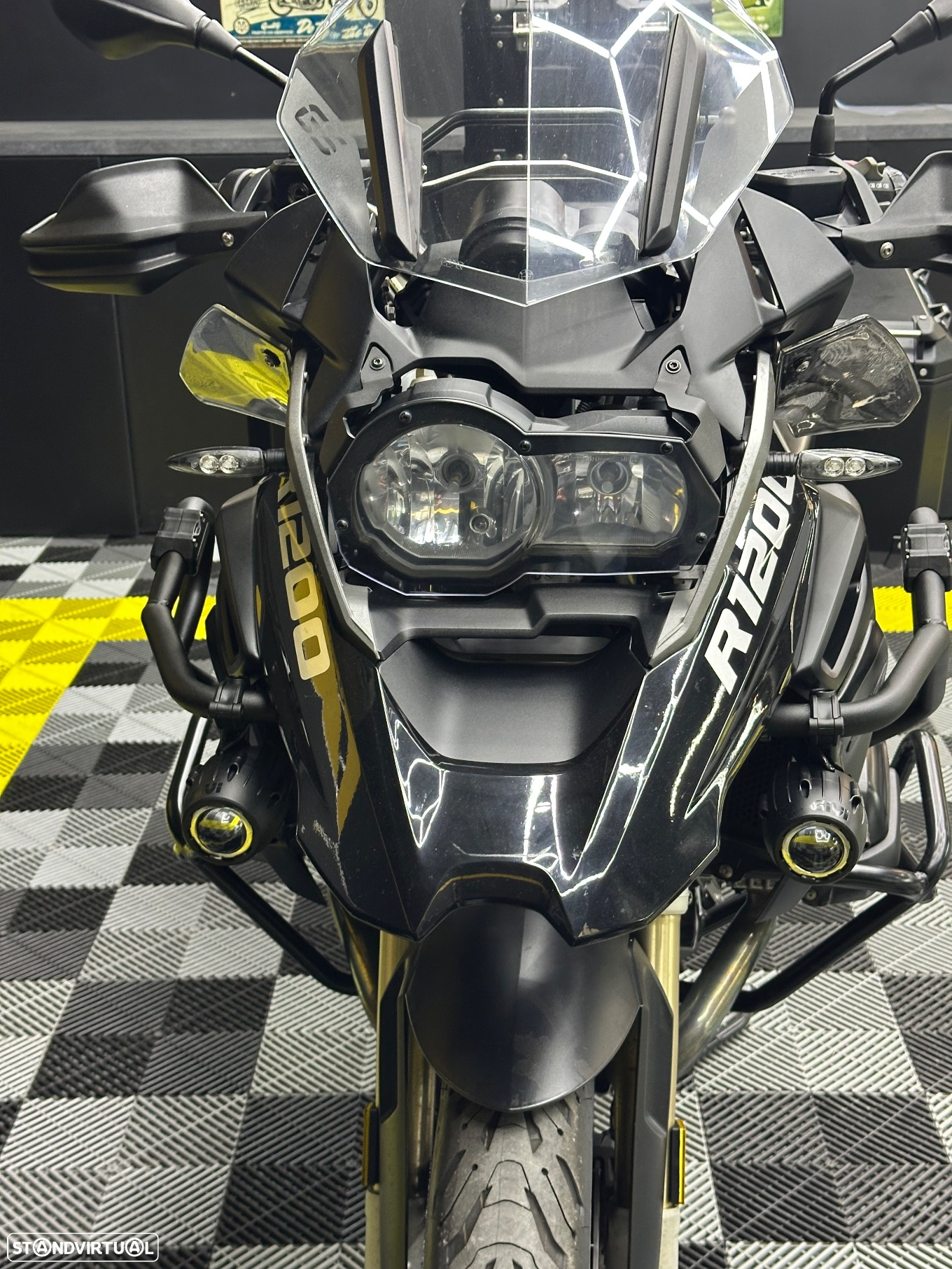BMW R 1200 GS Gs - 10