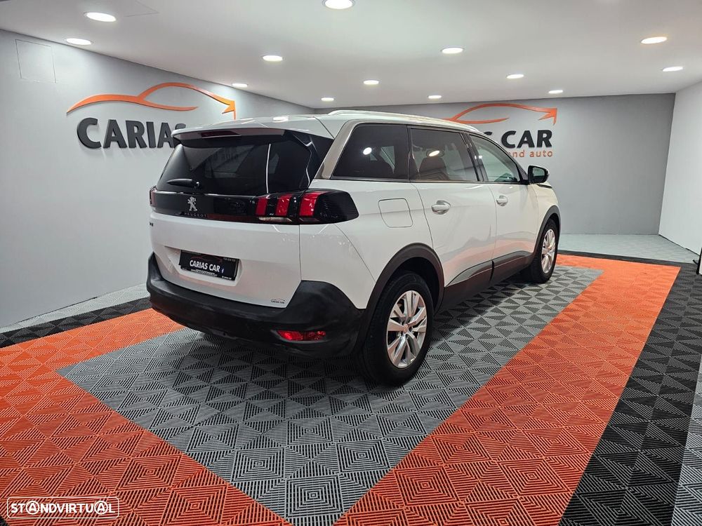 Peugeot 5008 1.2 PureTech Allure EAT8 - 5