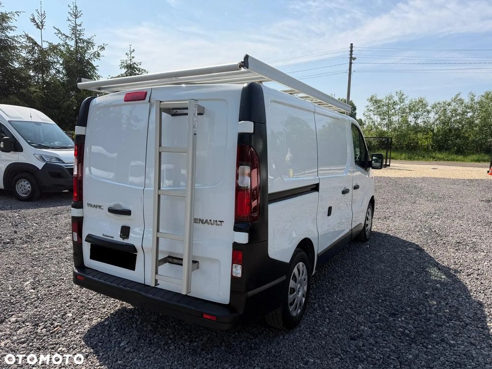 Renault Trafic / 2.0D / 120KM / LED / Najbogatsza wersja / 90000 KM / FV23% - 5