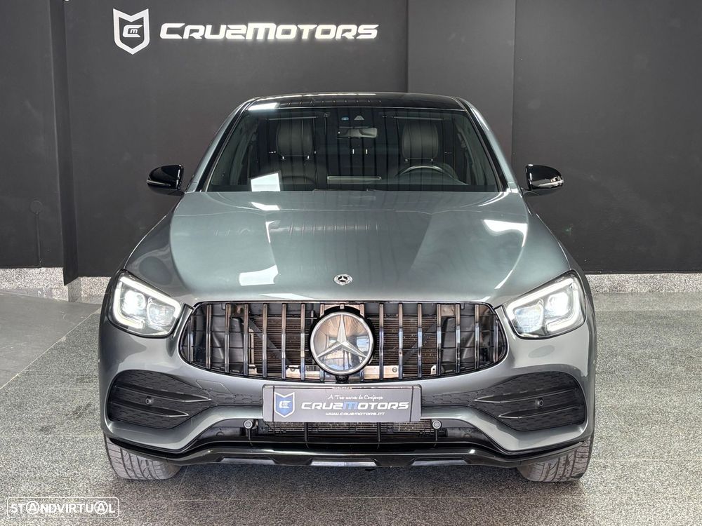 Mercedes-Benz GLC 300 de Coupé 4Matic - 3