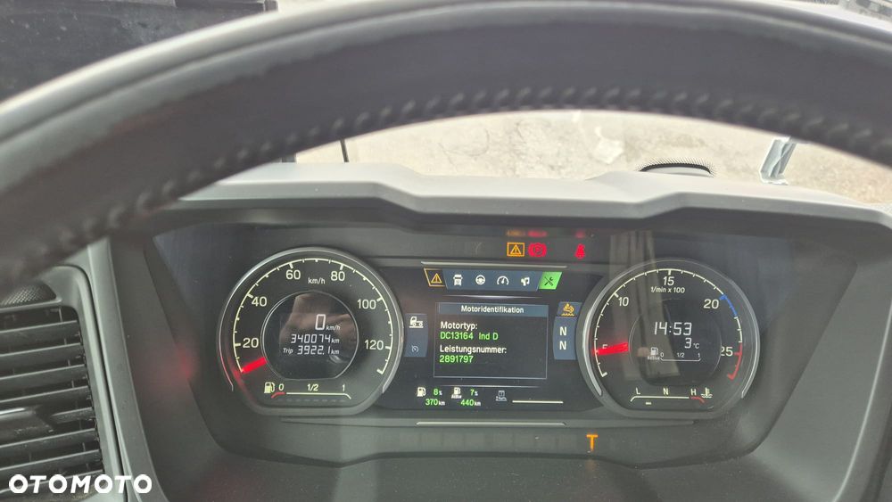 Scania R450 A4x2 STANDARD/ DURA BRIGHT/TYLKO 340.000 km - 23