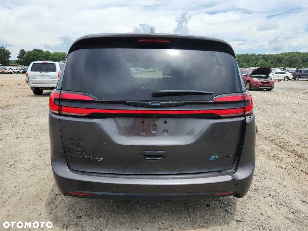 Części do Chrysler Pacifica Touring L 2021, 3.6L Hybrid FWD, USA. - 4