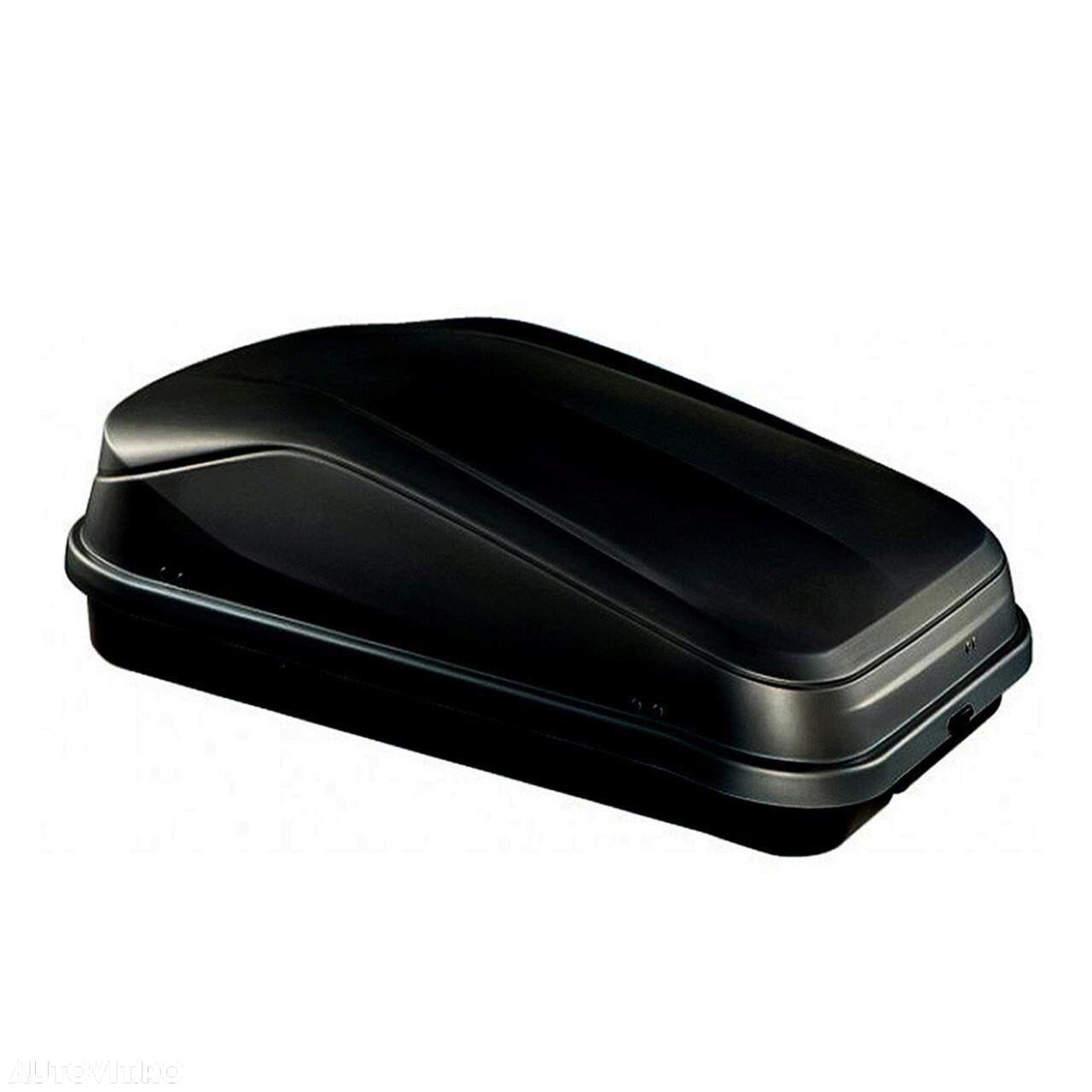 Cutie portbagaj Aleo EasyLine 320 Negru - 1