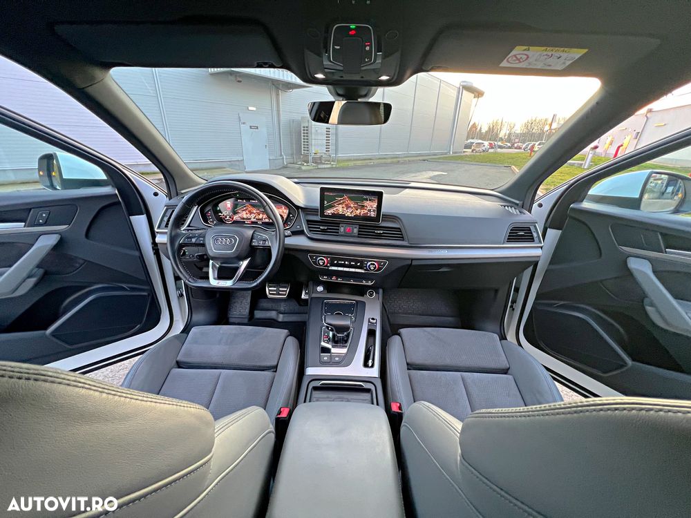 Audi Q5 2.0 TDI Quattro S tronic - 5