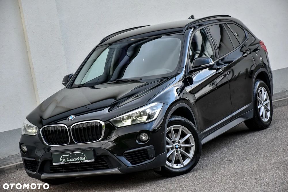 BMW X1 2015 photo 3
