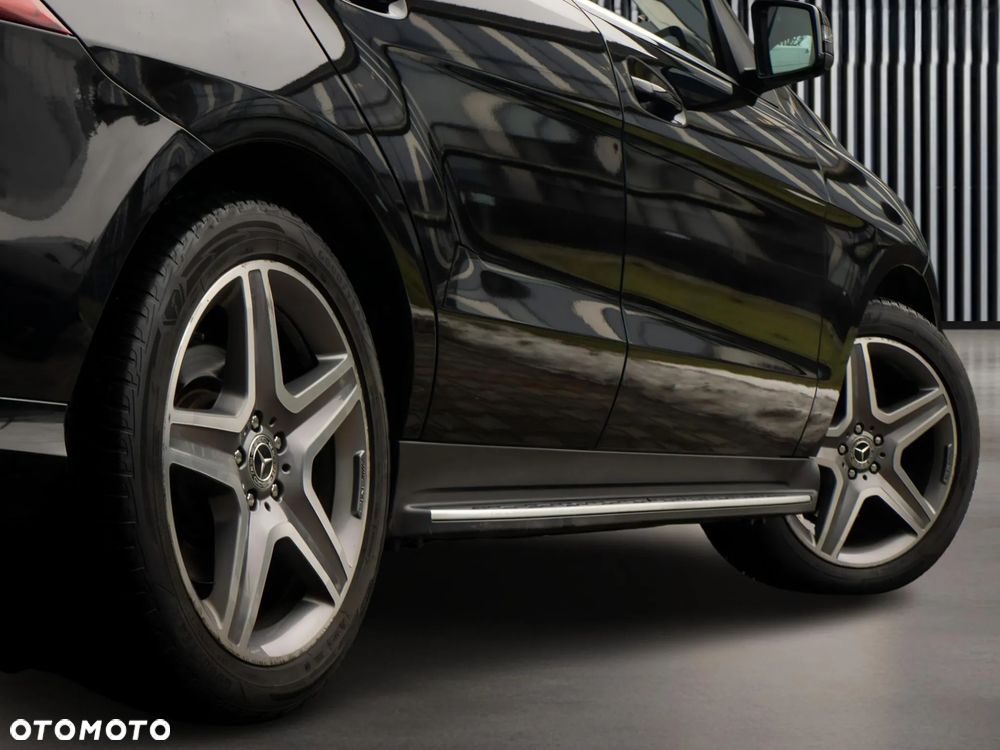 Mercedes-Benz GLE 350 d 4-Matic - 13