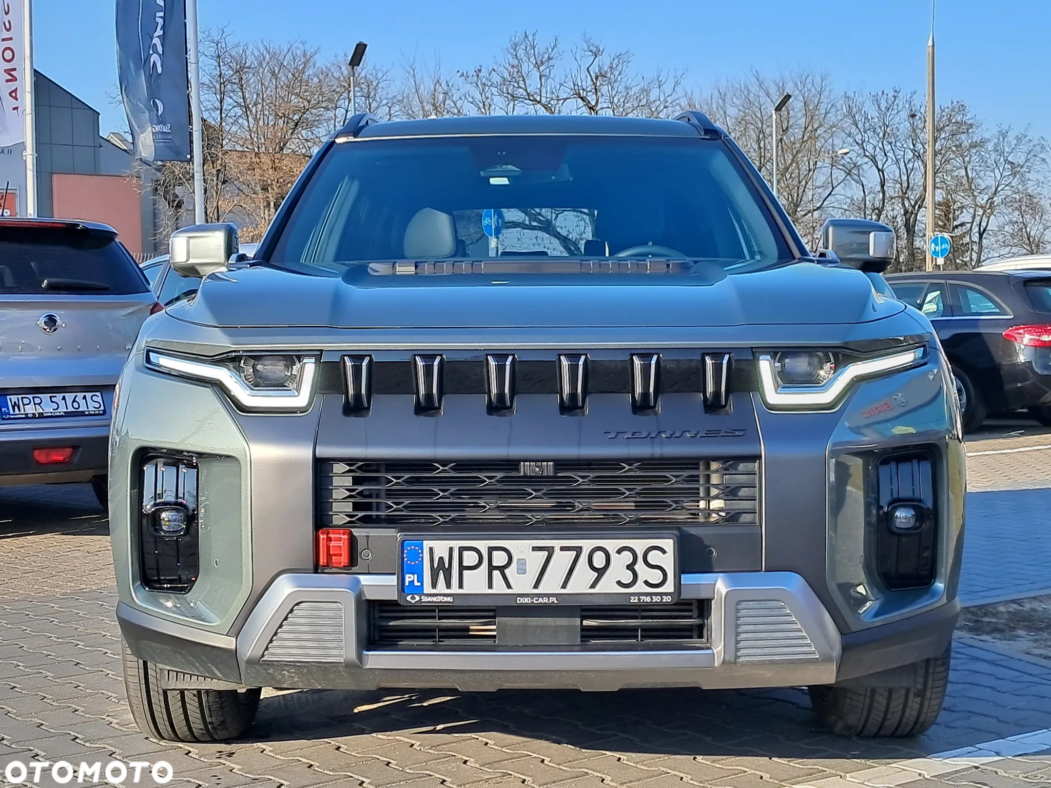 SsangYong/KGM Torres 1.5 T-GDI Wild 4WD - 2