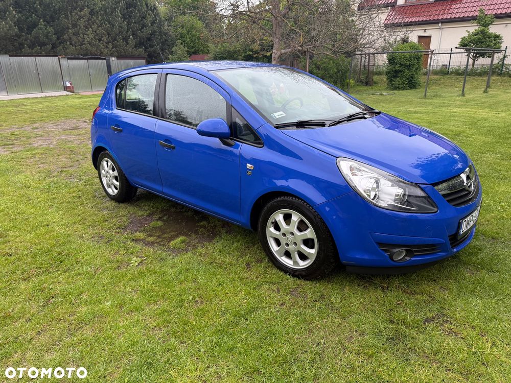 Opel Corsa 1.3 CDTI DPF EcoFLEX Edition 111 Jahre - 1