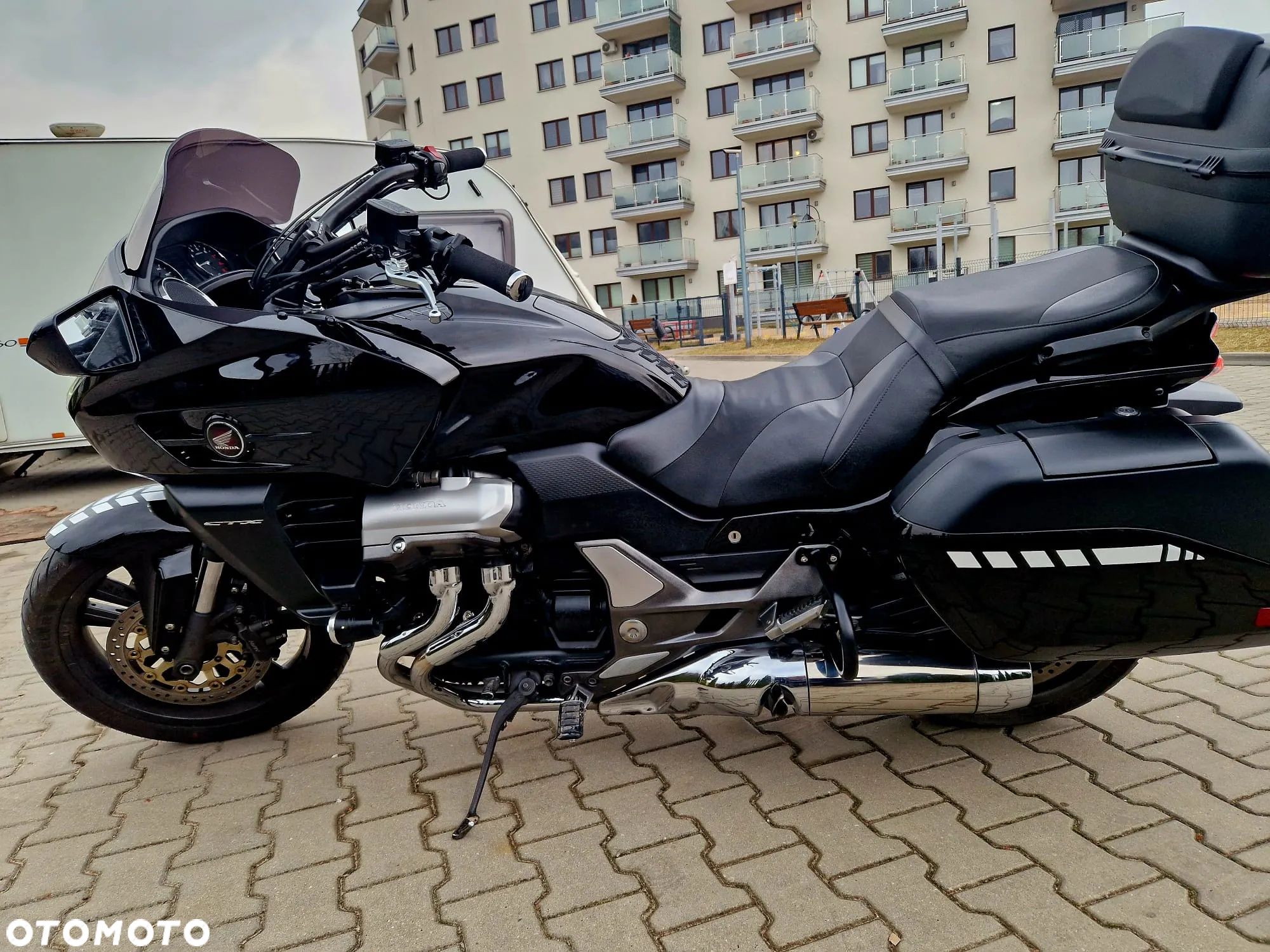 Honda CTX - 1