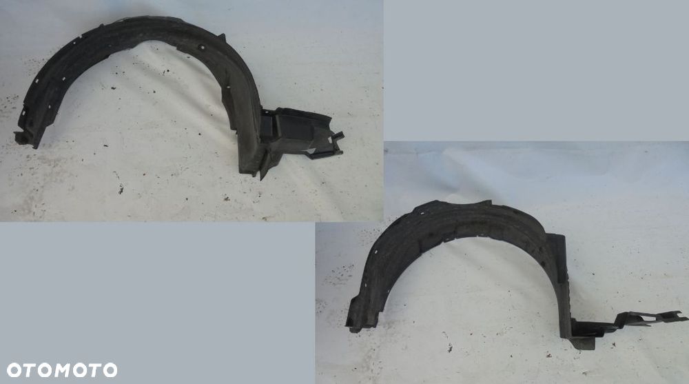 NADKOLE PRZÓD PRZEDNIE LEWE PRAWE COROLLA VERSO II F-VAT - 1