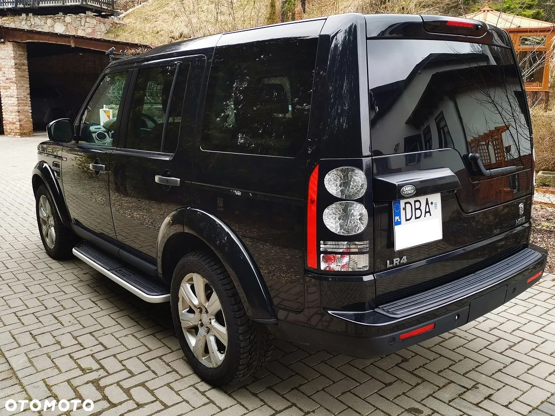 Land Rover Discovery IV 3.0 V6 SC HSE - 4
