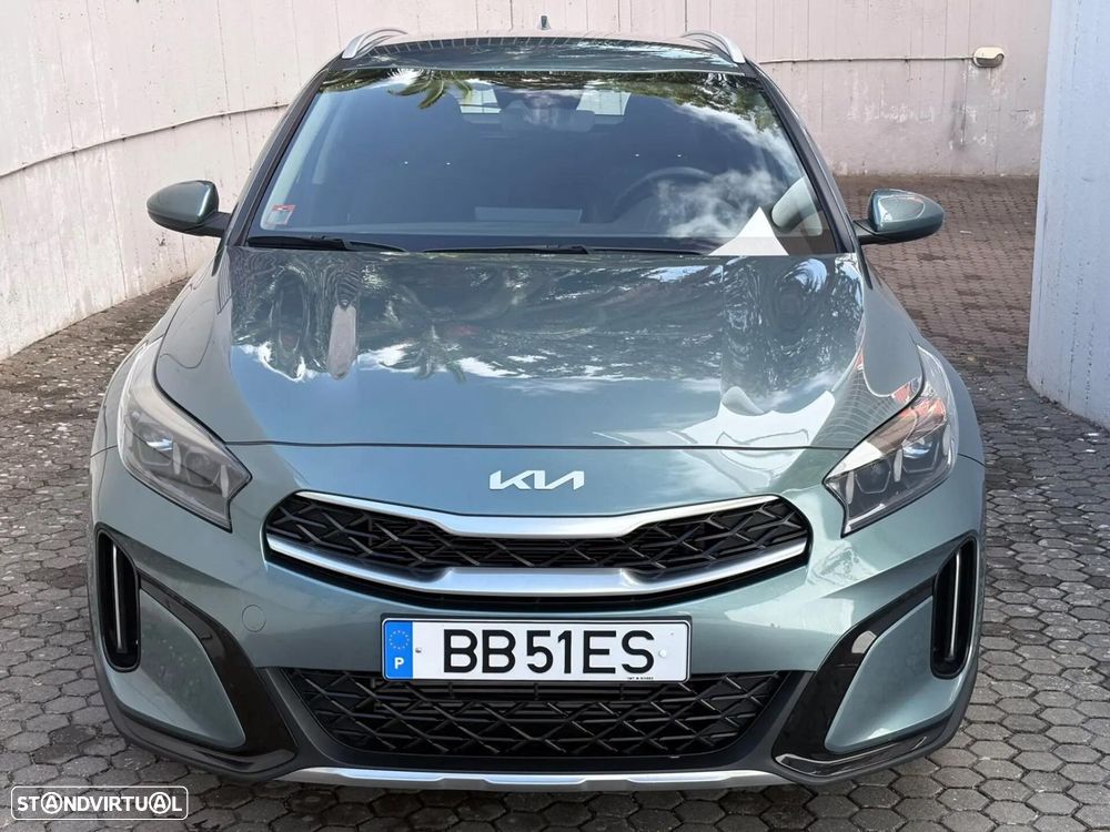 Kia XCeed 1.0 T-GDi Dynamic - 4
