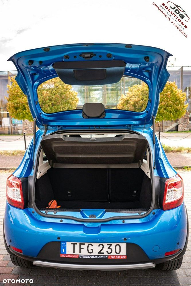 Dacia Sandero Stepway 0.9 TCe Laureate - 30
