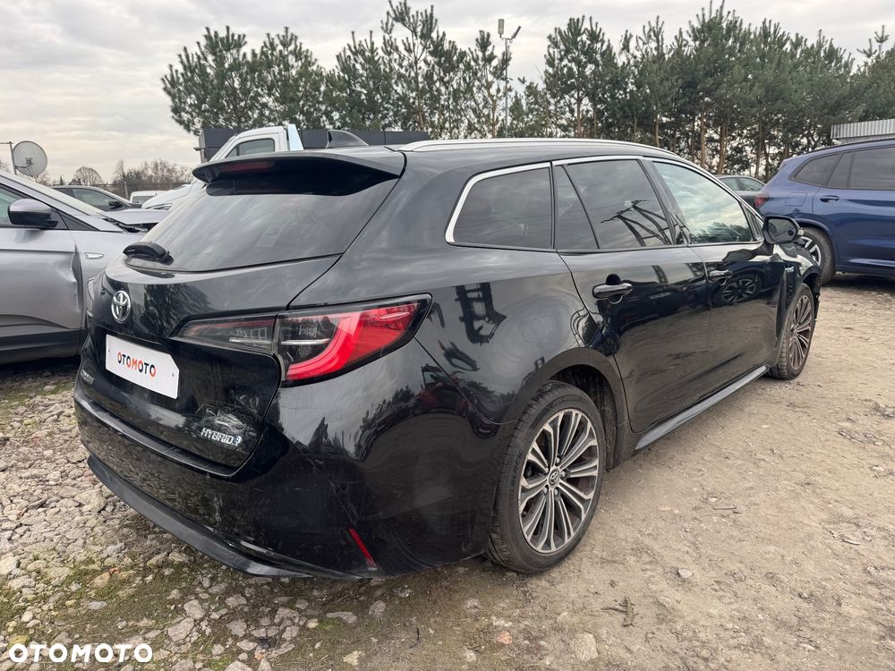 Toyota Corolla 1.8 Hybrid Active - 3