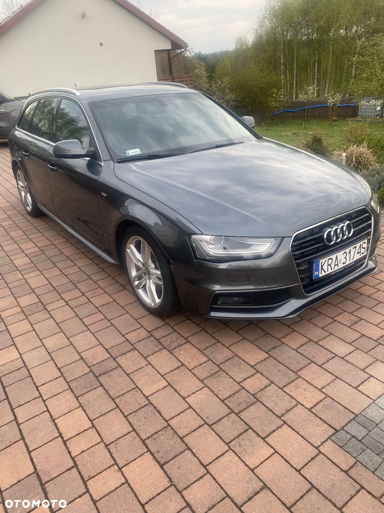 Audi A4 Avant 2.0 TDI DPF Ambition - 1