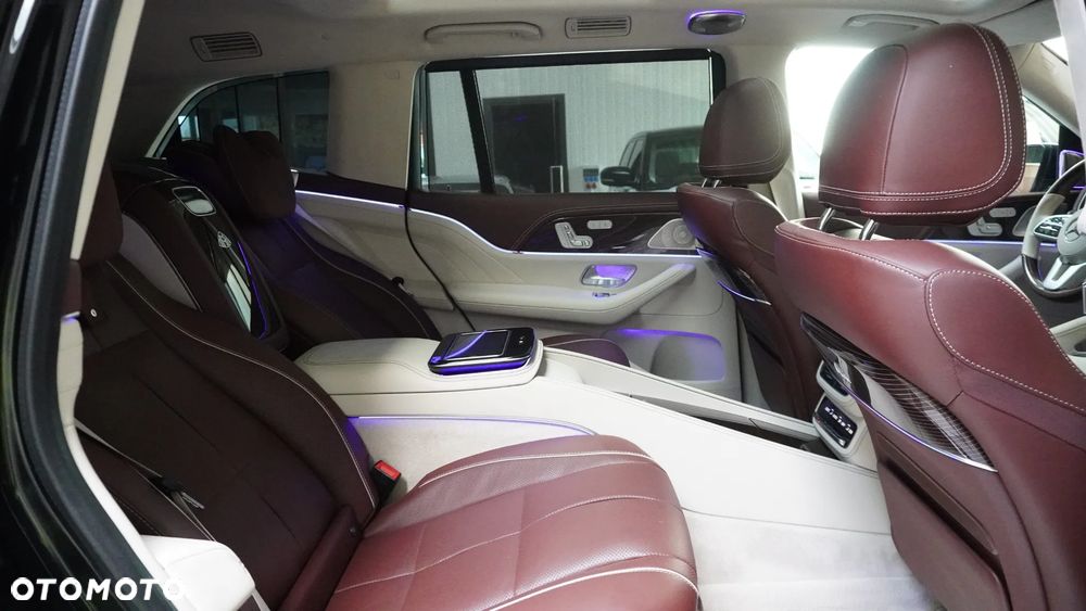 Mercedes-Benz Maybach GLS - 13