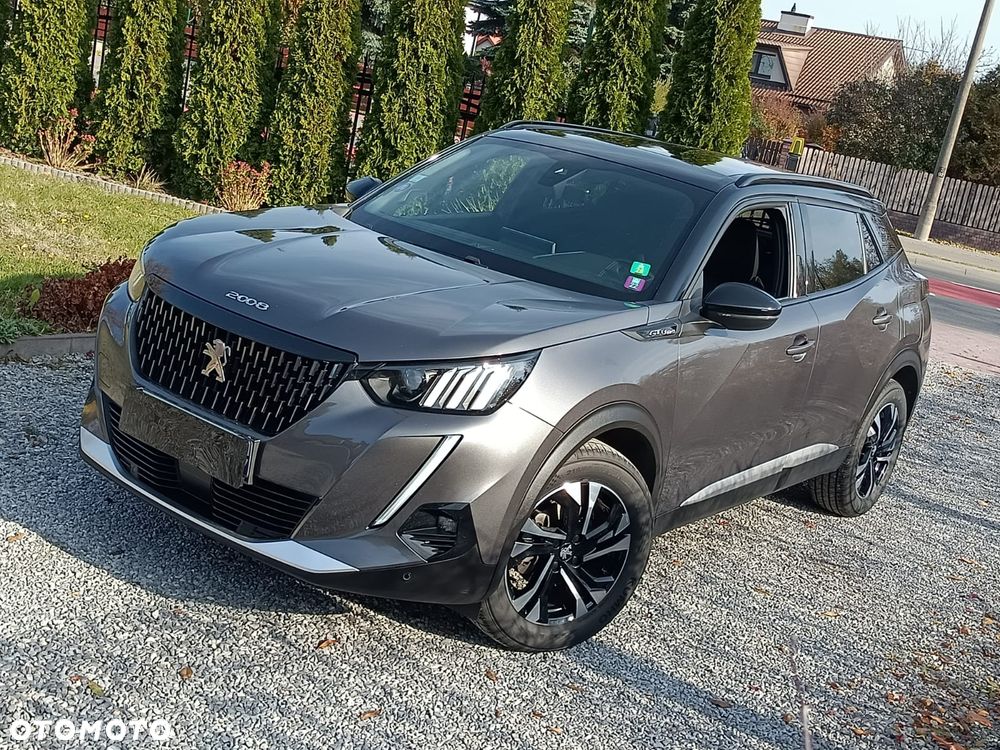 Peugeot 2008 PureTech 130 Stop&Start GT-Line Edition