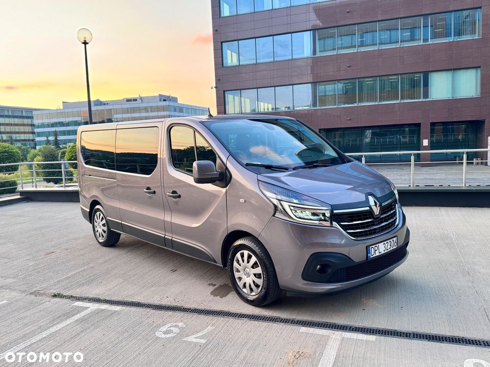 Renault Trafic Kombi 2.0 dCi L2 HD Pack Clim - 2