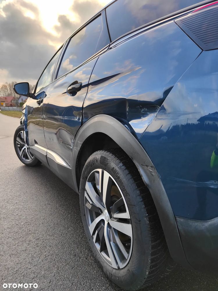 Peugeot 3008 BlueHDi 130 Stop & Start EAT8 Allure - 19