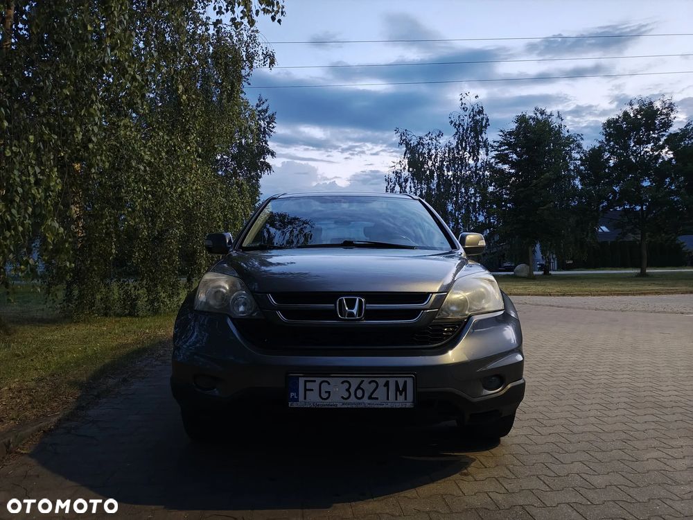 Honda CR-V 2.2i-DTEC Comfort - 2