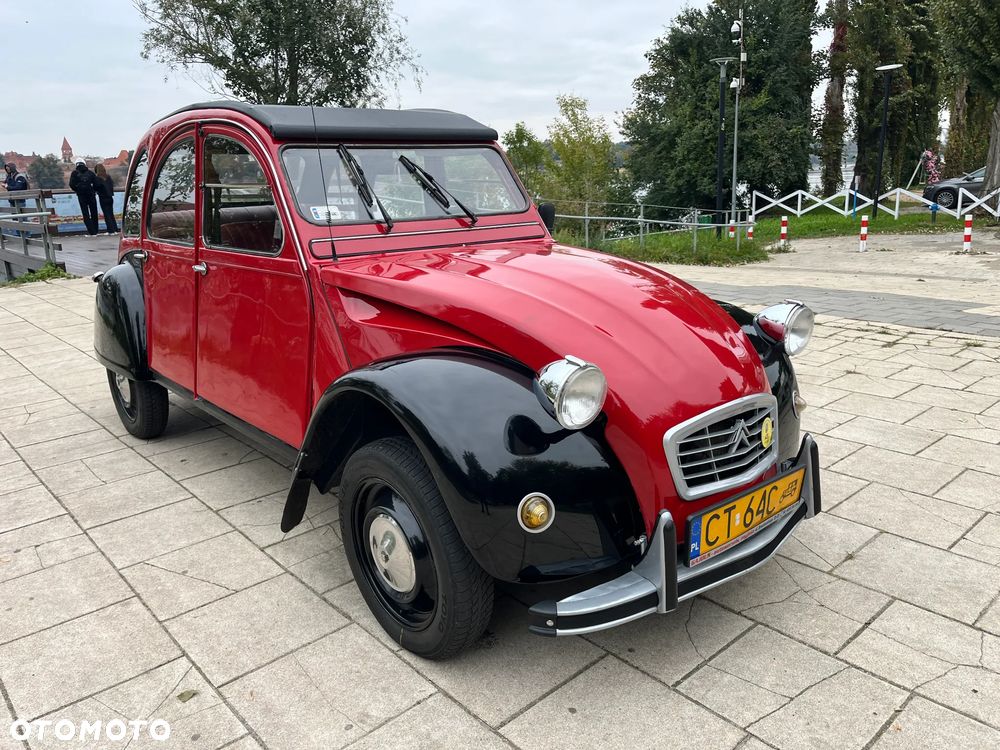 Citroën 2 CV - 4