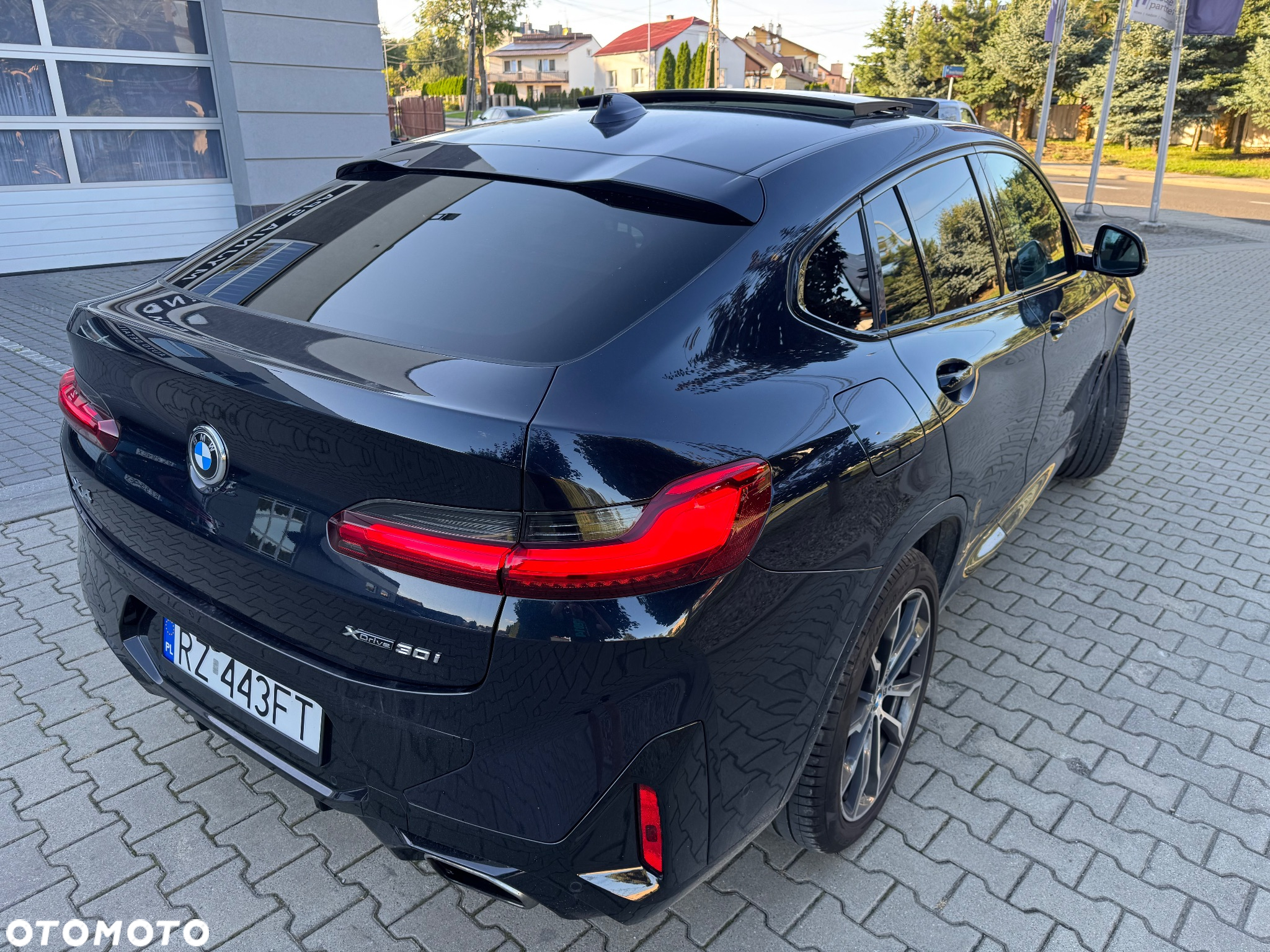 BMW X4 xDrive30i M Sport Edition - 11