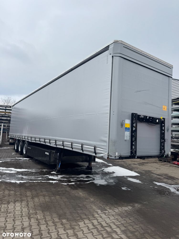 Kögel 2024/2025 Firanka SAF - 17