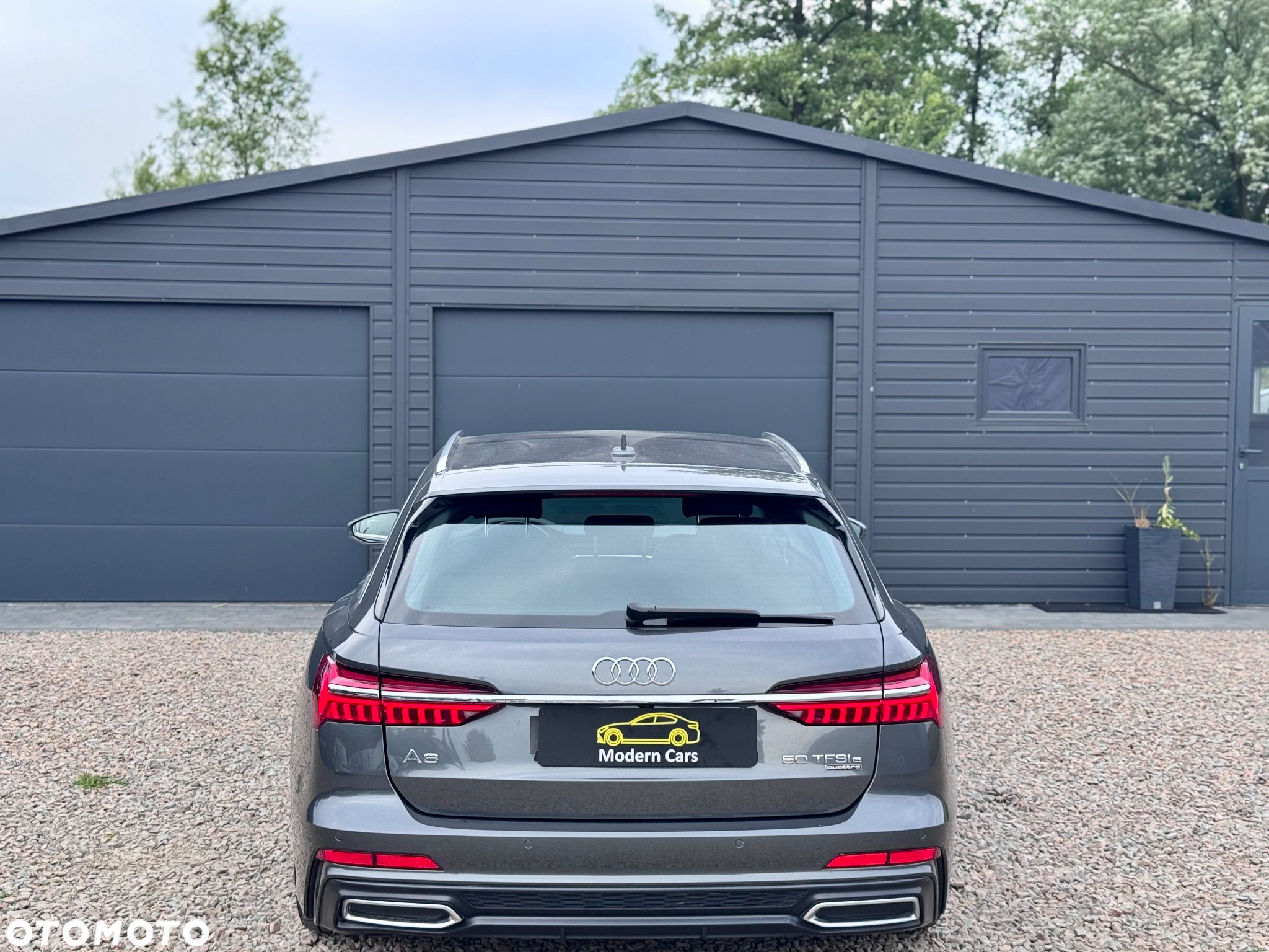 Audi A6 Avant 50 TFSI e quattro S tronic S line - 11