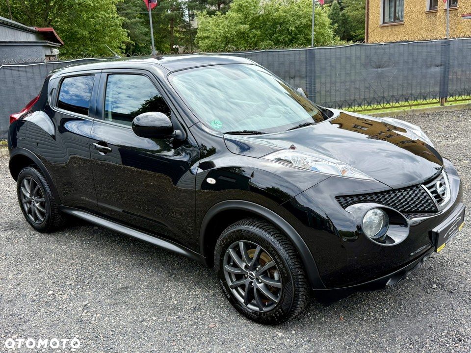 Nissan Juke 1.6 Tekna S&S - 5