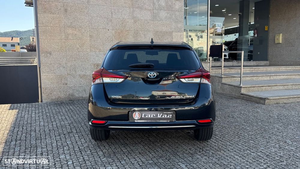 Toyota Auris 1.8 HSD Active - 8