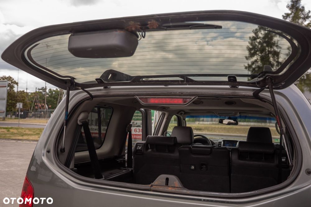 Nissan Pathfinder 2.5 D Platinum - 35