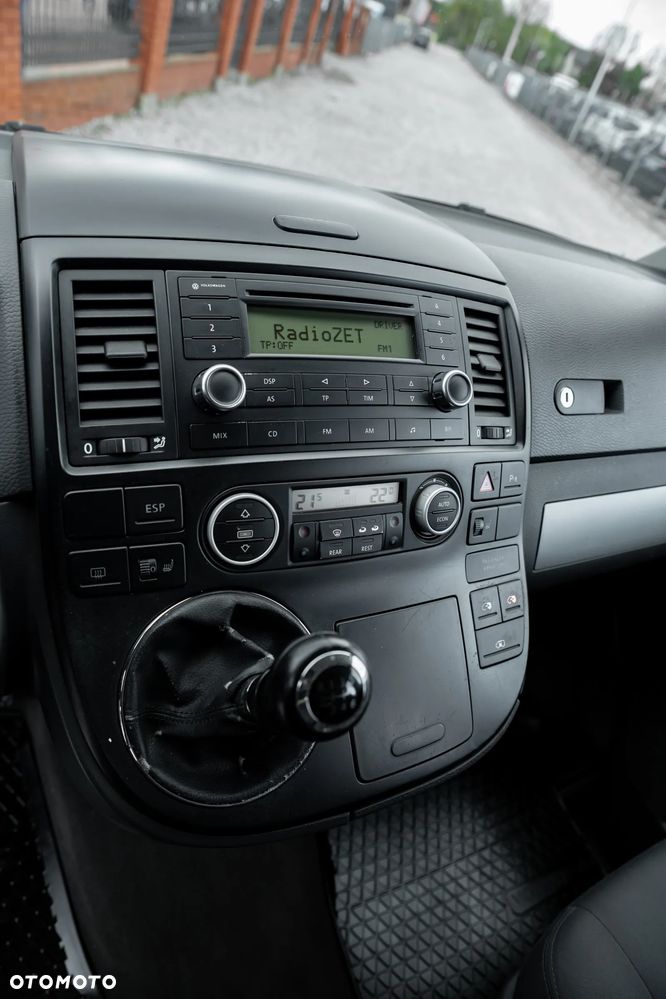 Volkswagen Multivan L1 Comfortline 4Motion - 25