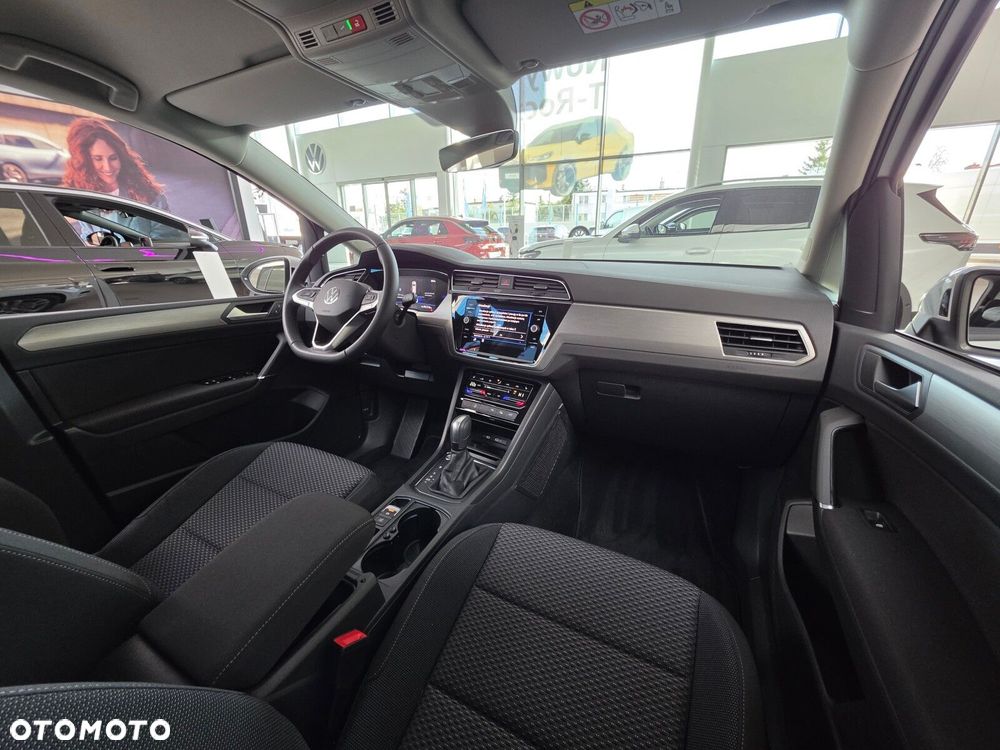 Volkswagen Touran 1.5 TSI EVO Comfortline Plus DSG - 23