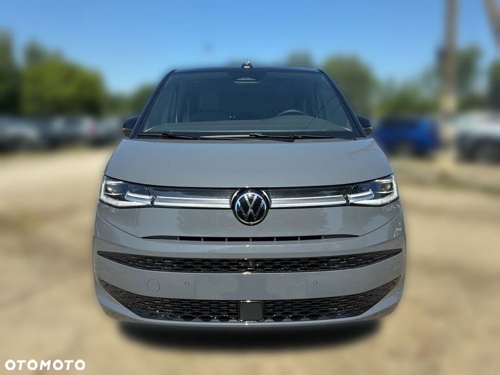 Volkswagen Multivan 2.0 TSI L2 Edition DSG - 3