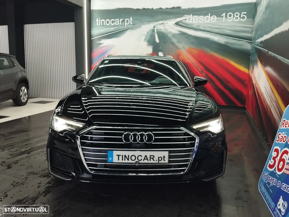 Audi A6 Avant 55 TFSI e quattro S tronic S line - 7