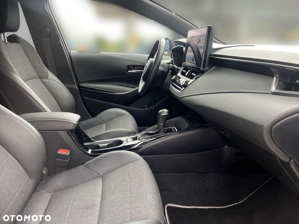 Toyota Corolla 1.8 Hybrid Style - 9